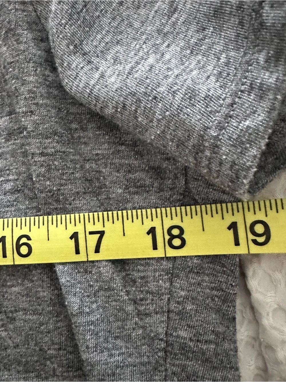 The North Face Gray Heather Short Sleeve Athletic Tee - Picture 13 of 13